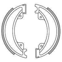 Newfren Brake Shoes (1-GF1173)