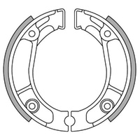 Newfren Brake Shoes (1-GF1178)