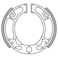 Newfren Brake Shoes (1-GF1205)