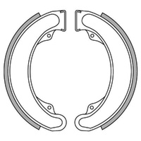 Newfren Brake Shoes (1-GF1209)