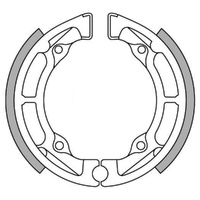 Newfren Brake Shoes (1-GF1225)