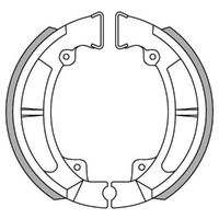 Newfren Brake Shoes (1-GF1236)