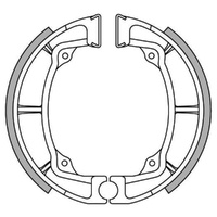 Newfren Brake Shoes (1-GF1237)