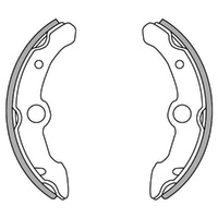 Newfren Brake Shoes (1-GF1273)