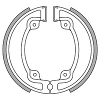 Newfren Brake Shoes (1-GF1310)