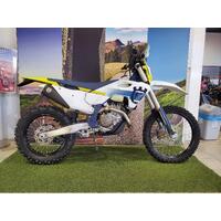 2024 Husqvarna FE 501