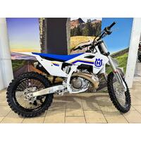 2023 Husqvarna TC 250 2T Heritage