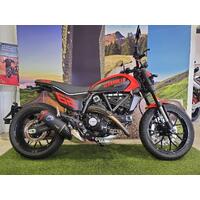 2024 Ducati Scrambler FULL THROTTLE MY23