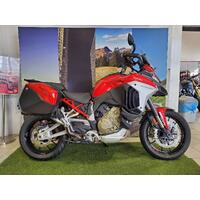 2023 Ducati Multistrada V4S