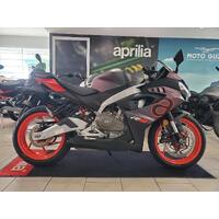 2024 Aprilia RS 457