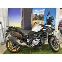 2020 Suzuki V-Strom 650XT (DL650XA)