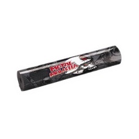 Factory Effex Round Mini Bar Pad Metal Mulisha Black Grey/Red