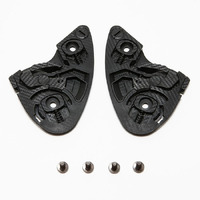 Shoei Part - QR-E BASE PLATE SET (W/SCREWS)SUIT X-SPIRIT III_NXR_RYD