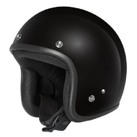 Dririder 'Base' Open-Face Helmet (w/ Studs)