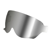 Shoei Visor - CJ-3 SILVER SPECTRA (IRIDIUM) - FITS J.O_EX-ZERO