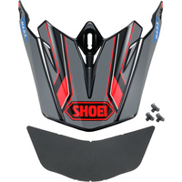 Shoei Visor - VFX-WR (V-470) ALLEGIANT TC-1