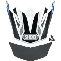 Shoei Visor - VFX-WR (V-470) ALLEGIANT TC-6