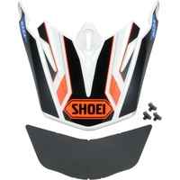 Shoei Visor - VFX-WR (V-470) ALLEGIANT TC-8