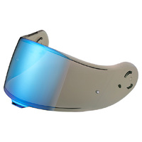 Shoei Visor - CNS-3C BLUE SPECTRA (IRIDIUM)FITS NEOTEC3