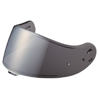 Shoei Visor - CNS-3C SILVER SPECTRA (IRIDIUM)FITS NEOTEC3