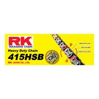 RK Chain Gs415HSB-130L Gold