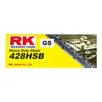 RK Chain GS428HSB - 136 Links - Gold