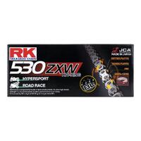 RK Chain Bl530ZXW-120L Black