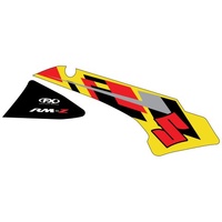 Factory Effex Oem Replicas 2013 Suzuki Suzuki RMZ450 2008-15