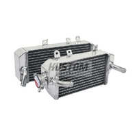 Kustom Set Radiator (17K-R140L & 17K-R140R)