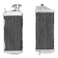 Kustom Set Radiator (17K-R152L & 17K-R152R)