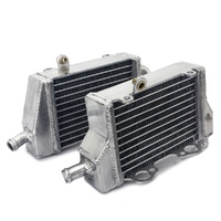 Kustom Set Radiator (17K-R157L & 17K-R157R)