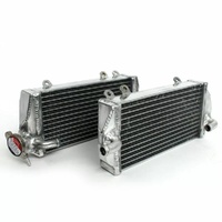 Kustom Set Radiator (17K-R173L & 17K-R173R)