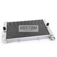 Kustom Radiator - UTV Yamaha Wolverine/Viking - Genuine #1XD-E2461-00