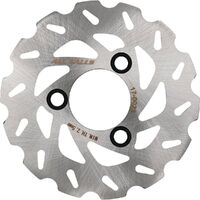 All Balls Front Brake Disc/Rotor - Suzuki LT-R450