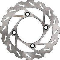 All Balls Front Brake Disc/Rotor - Yamaha YFM550/700 Grizzly, Kodiak 700