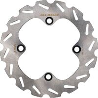 All Balls Rear Brake Disc/Rotor - Yamaha YFM550/700 Grizzly