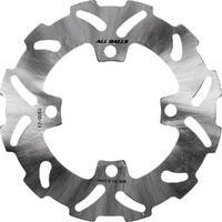 All Balls Front/Rear Brake Disc/Rotor - KX65/RM65