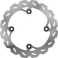 All Balls Front/Rear Brake Disc/Rotor - Honda Talon