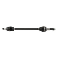 8 Ball Extra HD Complete Inner & Outer CV Axle - Yamaha Viking 700 2014 Front Both Sides (5.1kg)