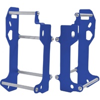 CrossPro Radiator Guard Yamaha YZ 65 2018-19 - Blue