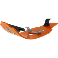 CrossPro Engine Guard MX DTC KTM SXF 450 2011-12 - Orange