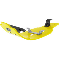 CrossPro Engine Guard MX DTC Suzuki RM 85 2002-12 - Yellow