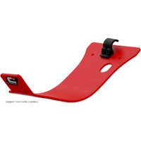 CrossPro Engine Guard MX DTC Honda CRF250R 2022 RED