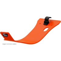 CrossPro Engine Guard MX DTC KTM 250/350SX-F/XC-F Husq FC250/350/FX350 - Orange