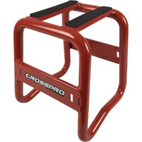 CrossPro Bike Stand Aluminium "Grand Prix" 01 - Red