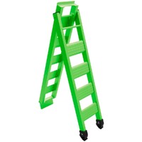 CrossPro Folding Bike Ramp - Green (Max Weight 240kg)