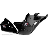 CrossPro Engine Guard Enduro DTC TM RACING MX/EN125 MX/EN144 - Black