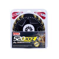 RK Chain & Sprocket Kit - Lite - Black - 13/51 CRF250R ('04-17)