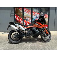 2020 KTM 790 Adventure