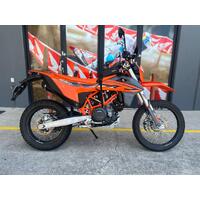 2023 KTM 690 Enduro R